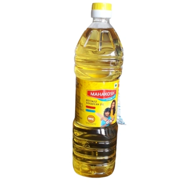 Mahakosh Soyabean oil ( সয়াবিন তেল )  - 500 ml