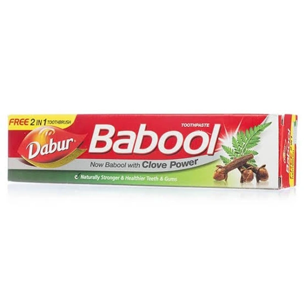 Dabur babool ( ডাবর বাবুল )  - 32 gm