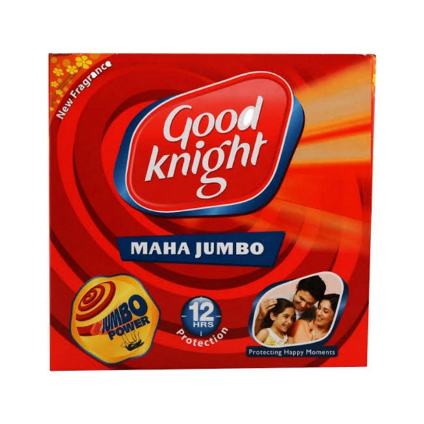 Good knight Maha Jumbo (গুড নাইট কয়েল)  - 14 Pieces