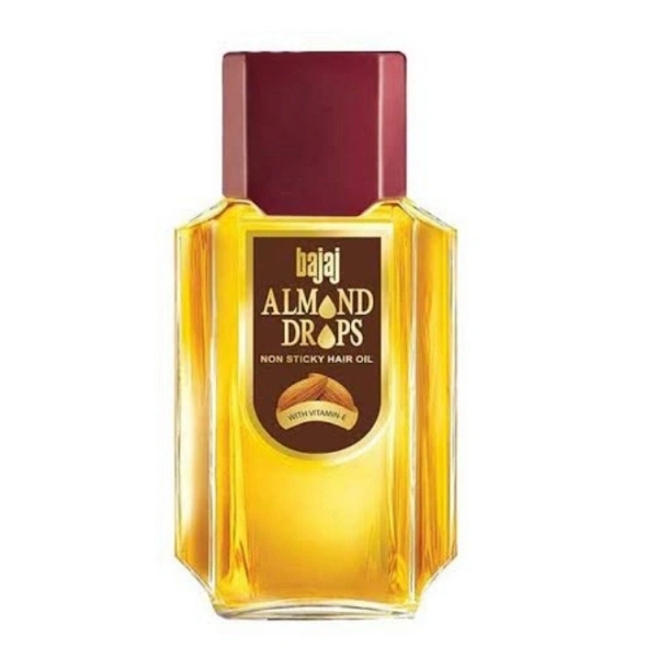 Bajaj Almond oil ( বাজাজ আলমন্ড তেল )  - 100 ml