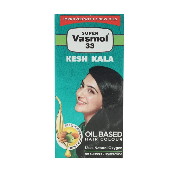 Super Vasmol  (সুপার ভেসমল) - 100 ml