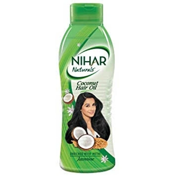 Nihar hair oil (নিহার তেল) - 200 ml