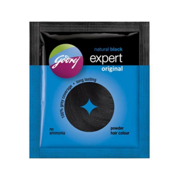 Godrej expert black powder ( গদরেজ এক্সপার্ট ) - 3 gm