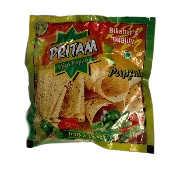 Masala papad ( মশলা পাপড় ) - 80 gm