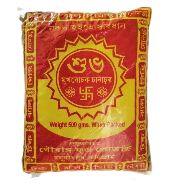 Subha Chanachur ( ঝাল চানাচুর ) - 500 gm