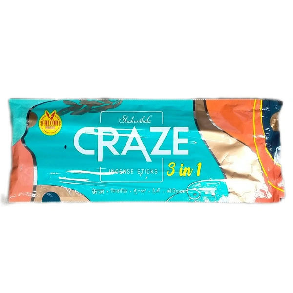 Agarbatti  stick (83 gm) - 1 Pkt