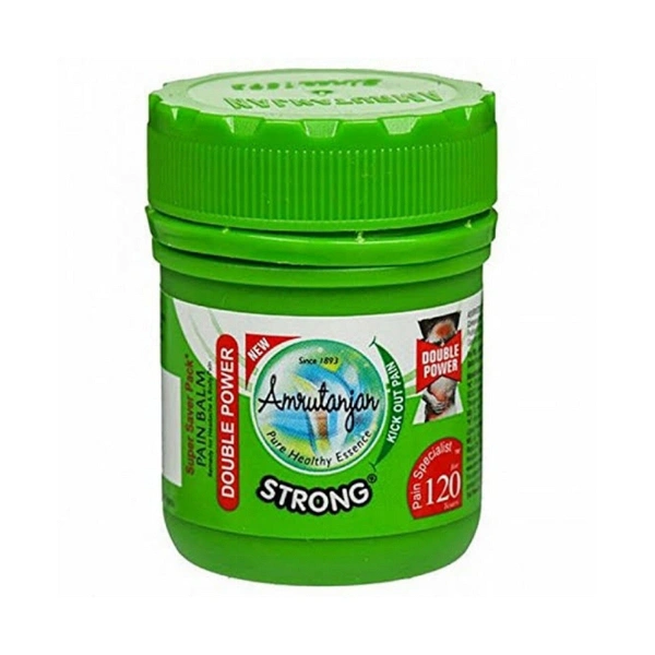 Amrutanjan strong ( অমৃতাঞ্জন )  - 3.5 gm