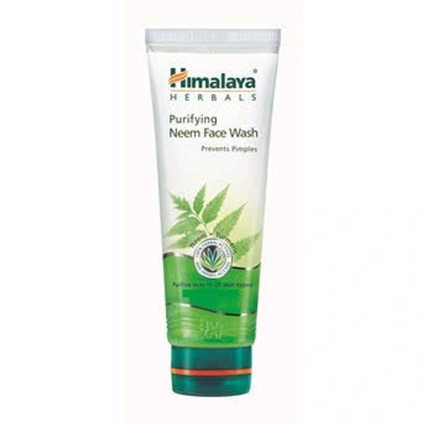 Himalaya neem face wash - 15 ml