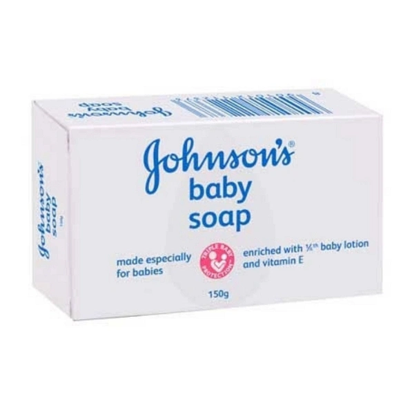 Johnson's Baby Soap ( জনসন্স বেবি সাবান ) - 25 gm