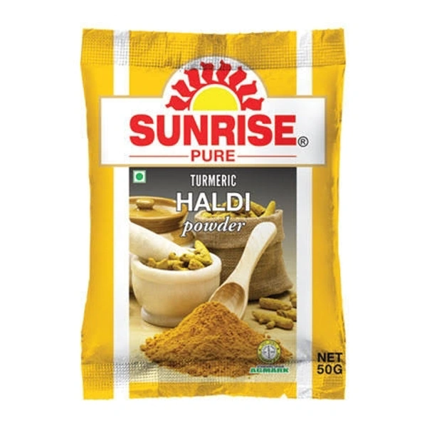 Sunrise haldi powder ( হলুদ গুঁড়ো )  - 50 gm