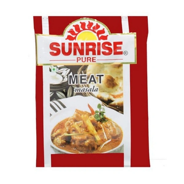 Sunrise meat masala ( মিট মশলা )  - 8 gm