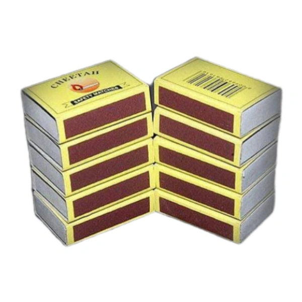 Matches ( মেচিস ) - 10 Pieces