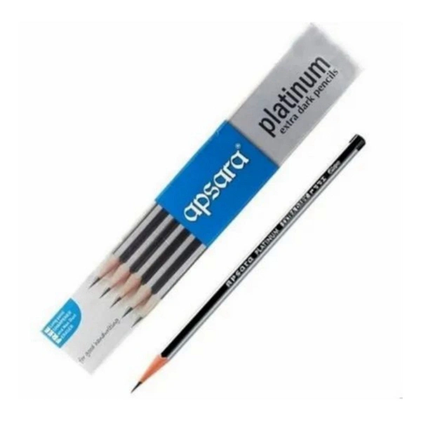 Apsara pencil ( পেনসিল ) - 10 Pieces