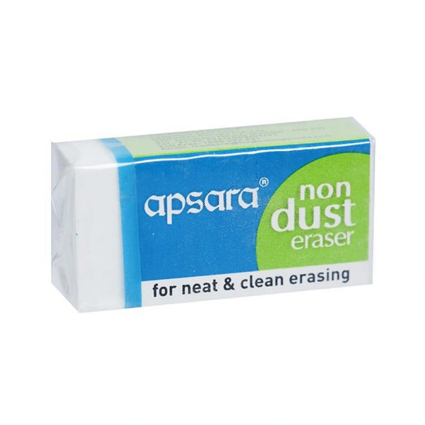 Apsara eraser ( রাবার ) - 1 Piece