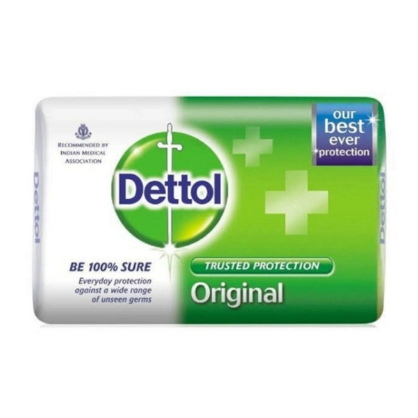 Dettol original ( ডেটল সাবান )  - 40 gm