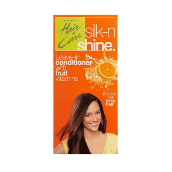 Silk & Shine ( সিল্ক & সাইন )  - 2 ml