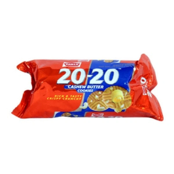 Parle 20-20 butter cookies ( বাটার বিস্কুট )  - 30 gm