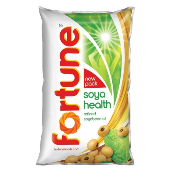 Fortune soyabean oil (ফরচুন সয়াবিন তেল ) - 1lit