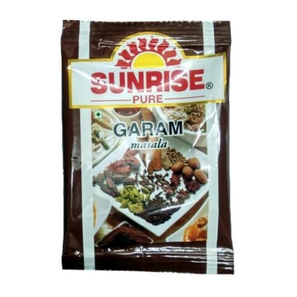 Sunrise garam masala ( গরম মশলা ) - 7 gm