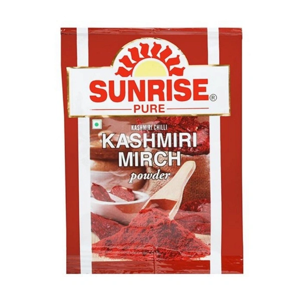 Sunrise kashmiri mirch ( কাশ্মীরি লঙ্কা )8 - 9 gm