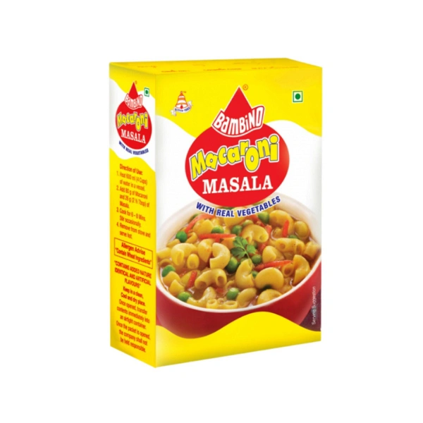 Macaroni masala ( পাস্তা মশলা ) - 13 gm