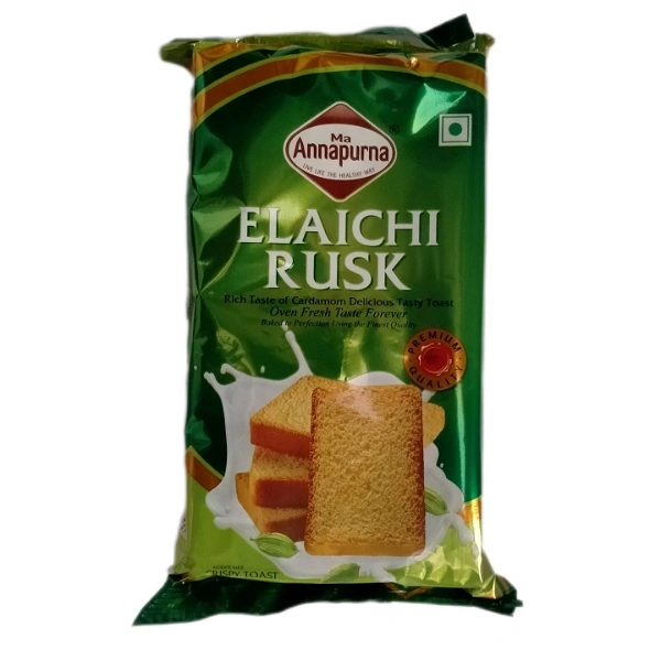 Arnapurna Rusk Biscuit ( টোস্ট বিস্কুট ) - 70 gm