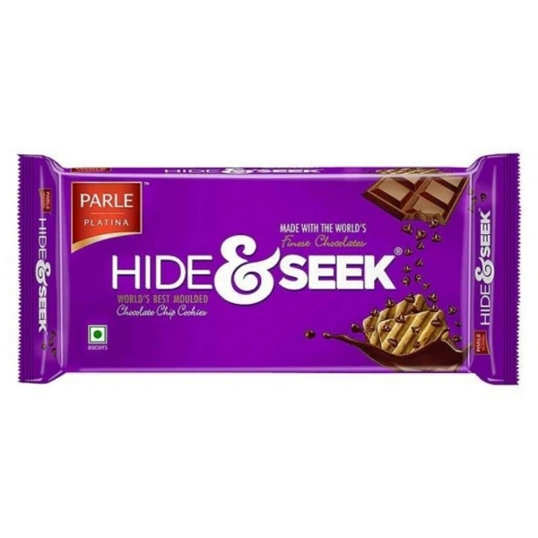 Parle Hide & seek - 33 gm