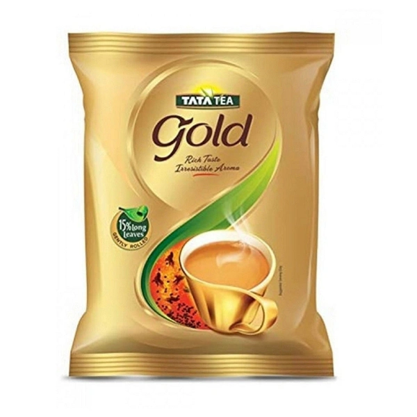 Tata Tea ( টাটা গোল্ড চা ) - 100 gm