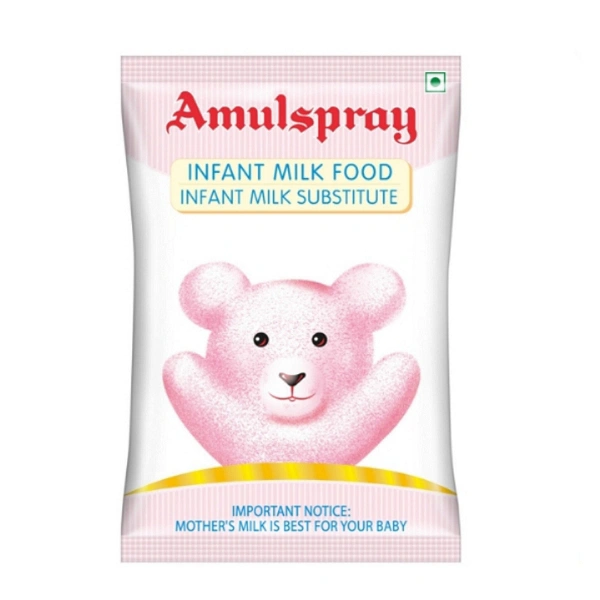Amul spray (আমুল দুধ) - 21 gm
