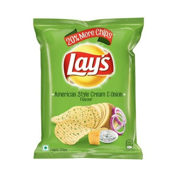 Lays (লেজস)  - 11 gm