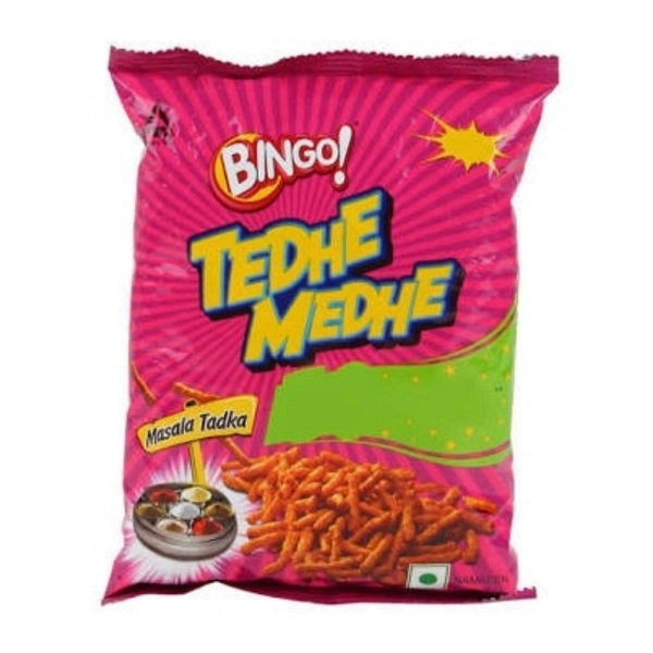 Bingo Tedhe Medhe (বিংগ তেড়ে মেড়ে)  - 16 gm