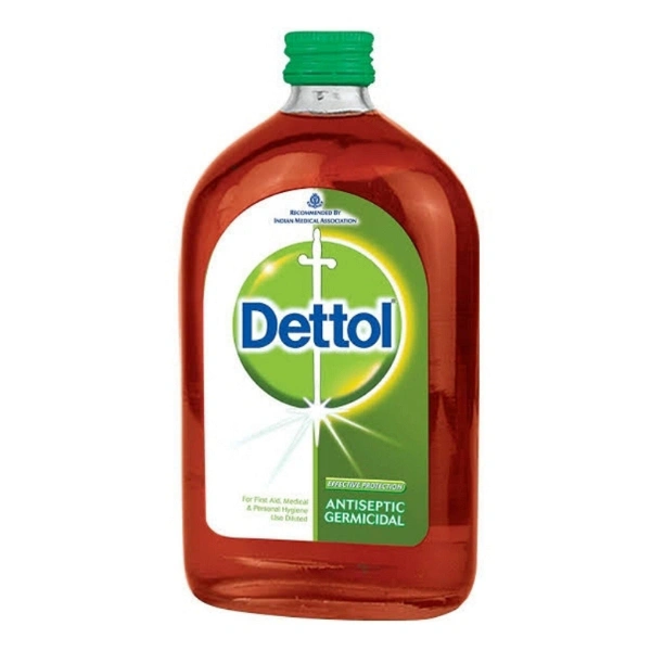 Dettol (ডেটল) - 125 ml