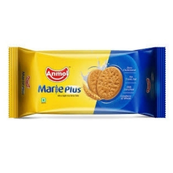 Anmol Marie (আনমোল মারী বিস্কুট) - 250 gm
