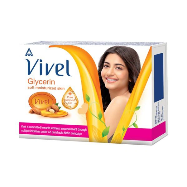 Vivel Glycerine - 100 gm