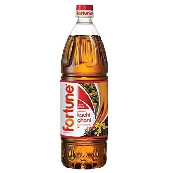 Fortune Mustard Oil ( PET Bottle ) - 500 ml