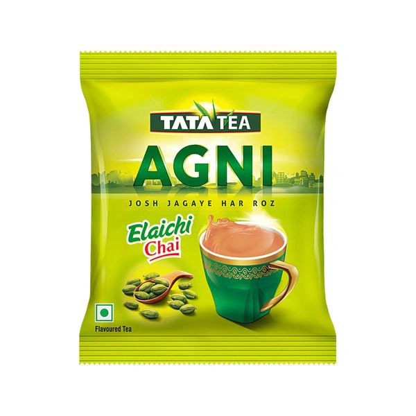 Tata Tea Agni (elaichi Chai) - 34 gm
