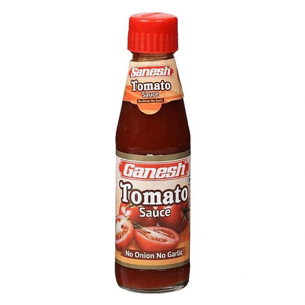 Ganesh Tomato Sauce - 200 gm
