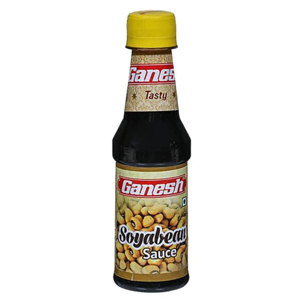Ganesh Soya Sauce  - 215 gm