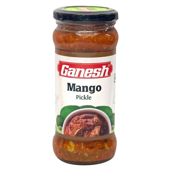 Ganesh Mango Pickle  - 250 gm