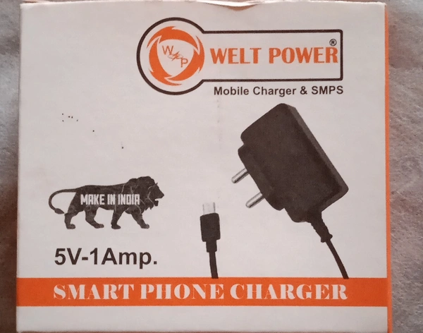 Moble Charger - Black
