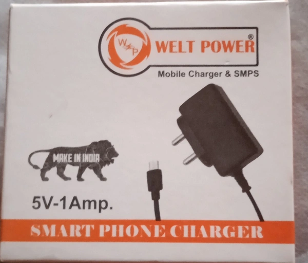 Moble Charger - Black
