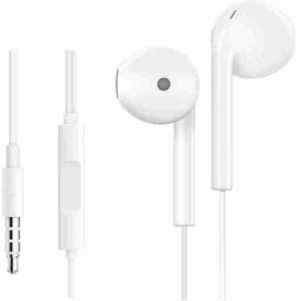 Vivo Earphone 🎧🎧 Fast Working - White Black