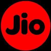 reliance jio - Logo