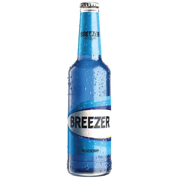 Bacardi Breezer - Blueberry  | Rum Mixer - 275ml