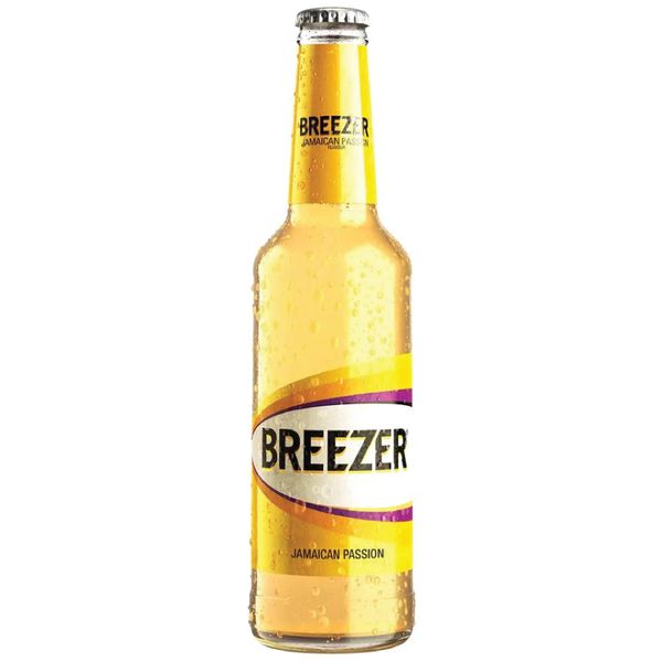 Bacardi Breezer Jamaican Rum Mixer