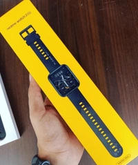 Realme Smart Watch 2 Pro 1.75" HD Display & Dual Satellite GPS - Black