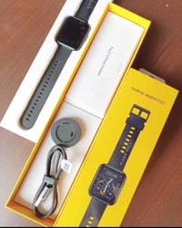 Realme Smart Watch 2 Pro 1.75" HD Display & Dual Satellite GPS - Black