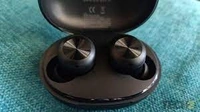 Dizo By Realme DIZO by realme TechLife GoPods D with Enviornment Noise Cancellation (ENC) Bluetooth Headset - Black