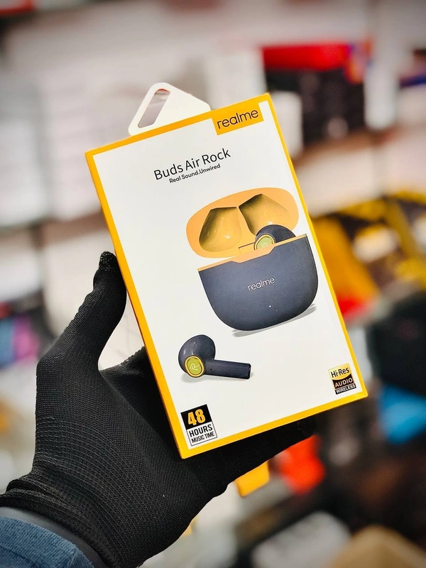 REALME BUDS AIR ROCK