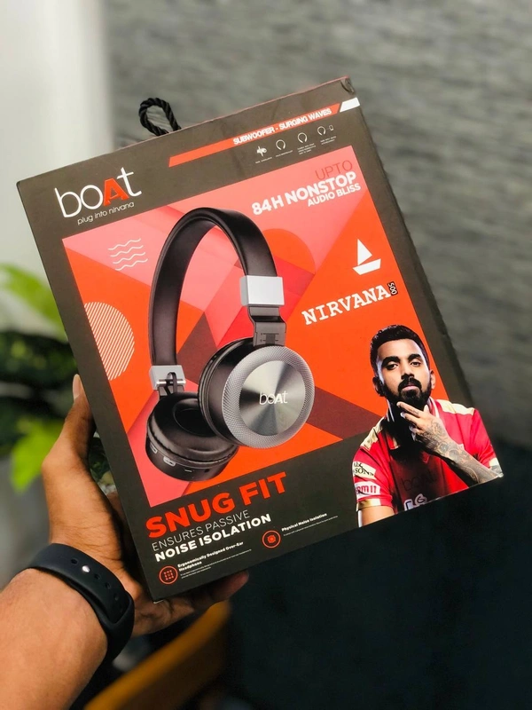 Boat  Boat Headphone